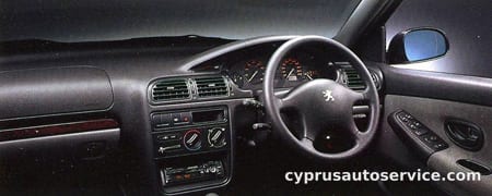 PEUGEOT 406 BREAK