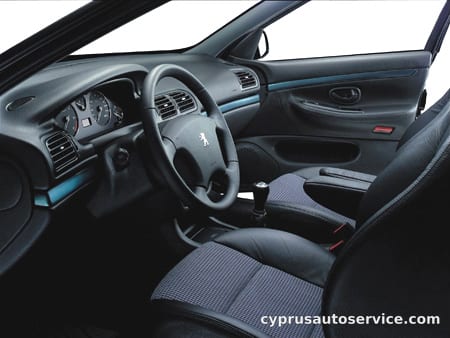 PEUGEOT 406 SPORT