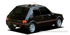 PEUGEOT 205