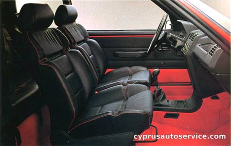PEUGEOT 205 GTI