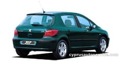 PEUGEOT 307