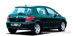 PEUGEOT 307