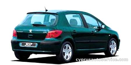 PEUGEOT 307 STYLE