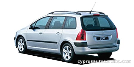 PEUGEOT 307 SW