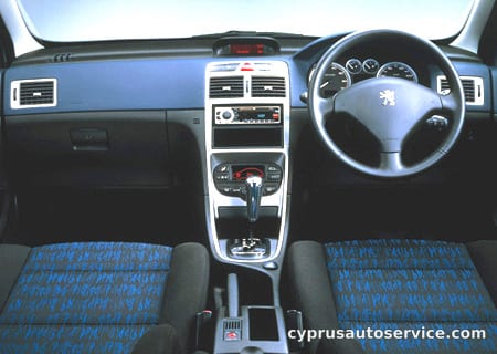 PEUGEOT 307 SW