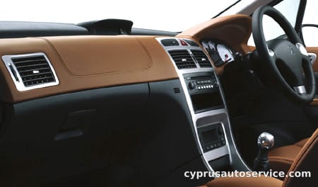 PEUGEOT 307 CC 2.0