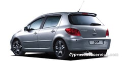 PEUGEOT 307