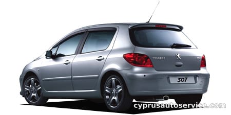 PEUGEOT 307 SW 1.6
