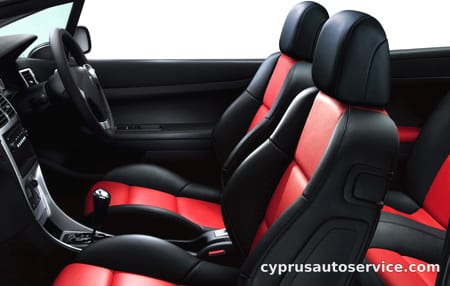 PEUGEOT 307 CC 2.0