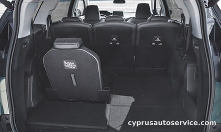 PEUGEOT 5008 GT BLUE HDI