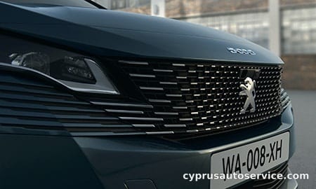 PEUGEOT 5008 GT