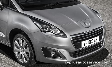 PEUGEOT 5008 CIELO