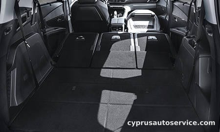 PEUGEOT 5008 ALLURE