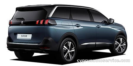 PEUGEOT 5008 ALLURE