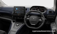 PEUGEOT RIFTER