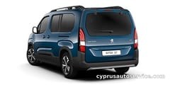 PEUGEOT RIFTER