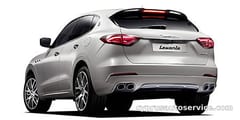MASERATI LEVANTE