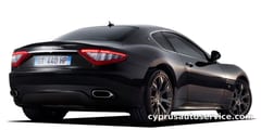 MASERATI GRAN TURISMO
