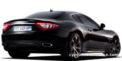 MASERATI GRAN TURISMO