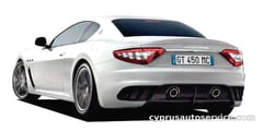 MASERATI GRAN TURISMO