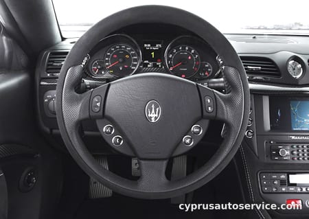 MASERATI GRAN TURISMO MC STRADALE
