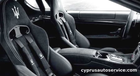 MASERATI GRAN TURISMO MC STRADALE