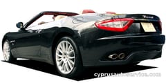 MASERATI GRANCABRIO