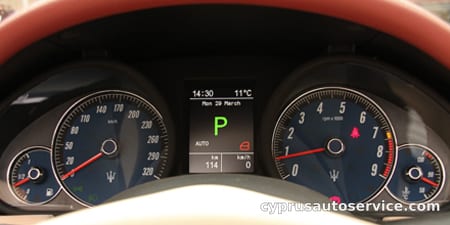 MASERATI GRANCABRIO BASE GRADE