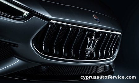 MASERATI GHIBLI HYBRID GRANSPORT