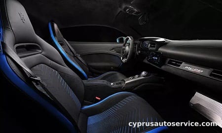 MASERATI MC20 BASE GRADE