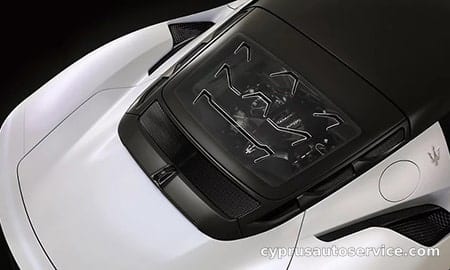 MASERATI MC20 BASE GRADE