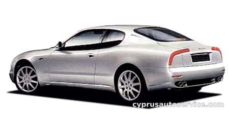 MASERATI 3200GT ASSETTO CORSA
