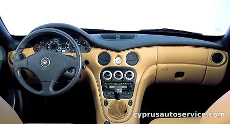 MASERATI 3200GT ASSETTO CORSA