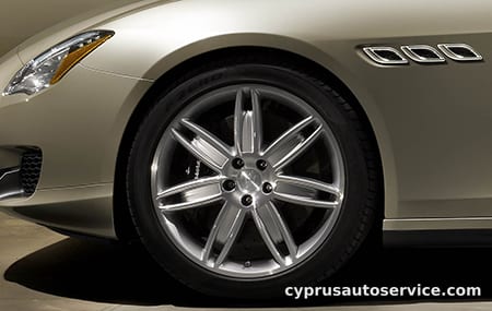 MASERATI QUATTROPORTE GT S