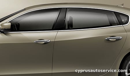 MASERATI QUATTROPORTE GT S