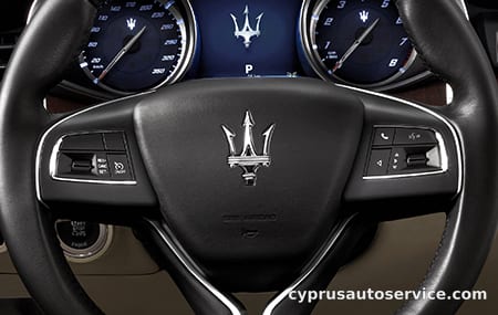 MASERATI QUATTROPORTE GT S