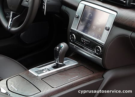 MASERATI QUATTROPORTE S