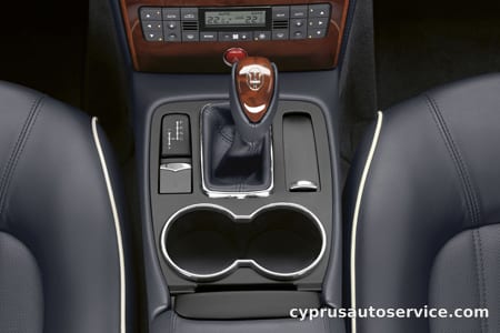 MASERATI QUATTROPORTE SPORT GT