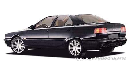MASERATI QUATTROPORTE EVOLUZIONE V8