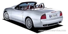 MASERATI SPYDER