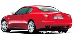 MASERATI COUPE