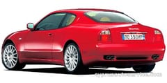 MASERATI COUPE