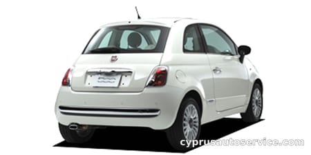 FIAT 500 1.2 POP