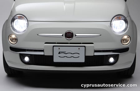 FIAT 500 1.2 POP