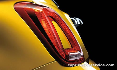 FIAT 500 1.2 POP