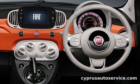 FIAT 500 1.2 CULT