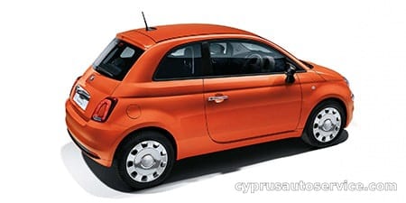FIAT 500 1.2 CULT