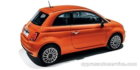 FIAT 500 1.2 CULT