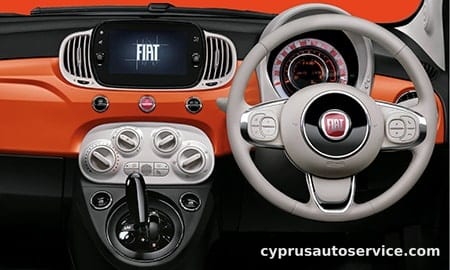 FIAT 500 1.2 CULT
