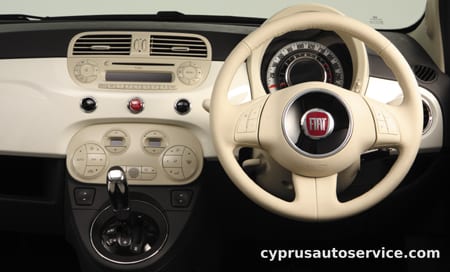FIAT 500 1.2 8V LOUNGE